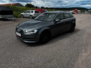 Audi A3 2016